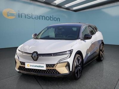 Second-hand Renault Megane E-Tech 160 kW (218 CP) 2024 Gri Berlinǎ