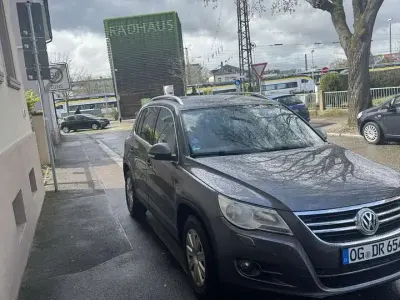 Gebraucht VW Tiguan