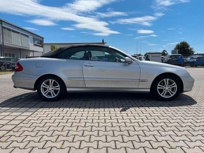 Mercedes CLK240