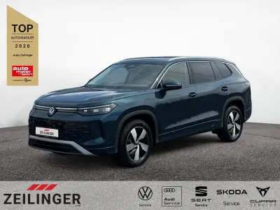 Neu VW Tayron Life 204 PS (150 kW) 2026 Nightshade blue SUV