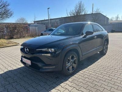 Gebraucht Mazda MX30 Edition 106 kW (145 PS) 2020 Schwarz SUV