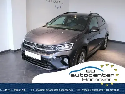 Gebraucht VW Taigo R-line 116 PS (85 kW) 2024 Rauchgrau metallic SUV