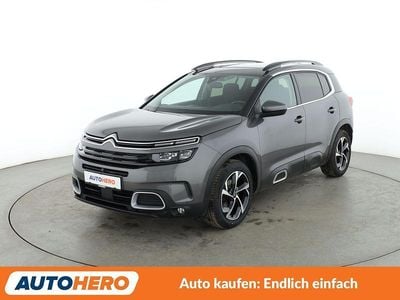 Gebraucht Citroën C5 Aircross Feel 181 PS (133 kW) 2020 Grau SUV