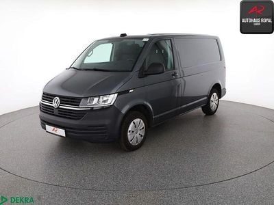 Grau Gebraucht 2021 VW Transporter Van | 23.880 € (Superpreis)