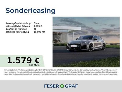Nouă Audi RS5 Ambiente 639 CP (469 kW) 2026 Gri Berlinǎ