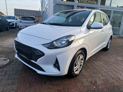 Weiß Neu 2025 Hyundai i10 Kleinwagen | 17.672 € (Fairer Preis)