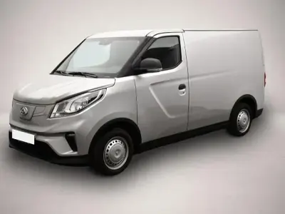 Gebraucht Maxus eDeliver 3