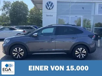 Gebraucht VW Taigo Life 110 PS (80 kW) 2022 Grau metallic SUV