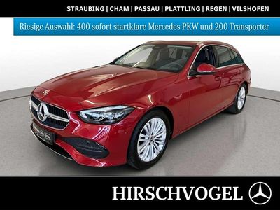 Gebraucht Mercedes C180 Avantgarde 170 PS (125 kW) 2025 Manufaktur lack manufaktur pat Kombi