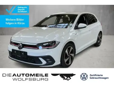 Gebraucht VW Polo GTI 207 PS (152 kW) 2024 Pure white Kleinwagen