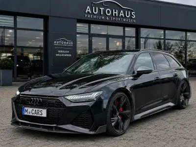 Gebraucht Audi RS6