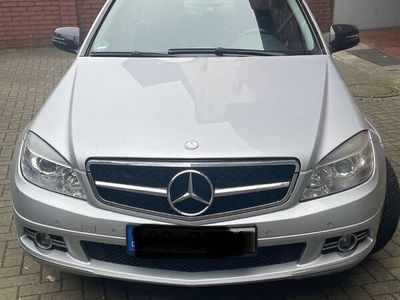 gebraucht Mercedes C320 C 320CDI DPF Avantgarde