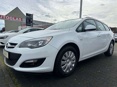 gebraucht Opel Astra 1.6 CDTI DPF ecoFLEX Sports Tourer / Euro 6 / PDC