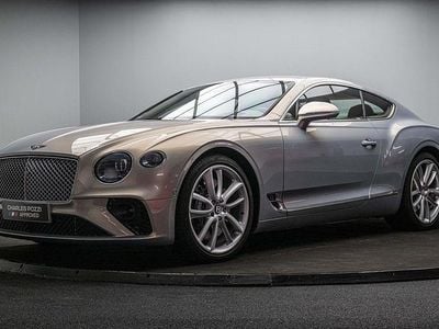 Gebraucht Bentley Continental GT 863 PS (634 kW) 2019 Grau