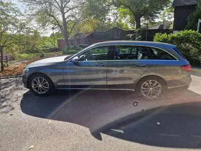 Gebraucht Mercedes C180