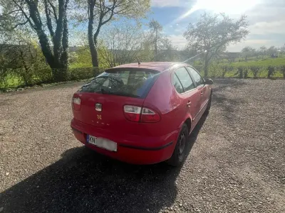 Używany Seat Leon