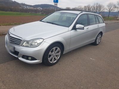 gebraucht Mercedes C200 CDI T TÜV 12.2025 Automatik