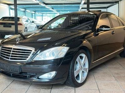 Mercedes S500