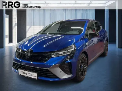 Gebraucht Renault Clio Esprit Alpine 91 PS (66 kW) 2023 Blau Kleinwagen