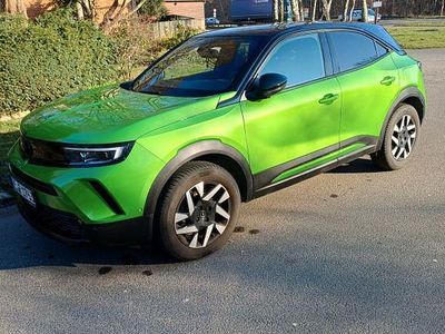 Gebraucht Opel Mokka GS Line 131 PS (96 kW) 2022 Grün SUV