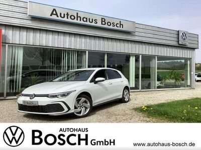 gebraucht VW Golf VIII 1.4 eHybrid GTE DSG Navi SHZ LED PDC