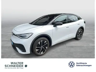 Gebraucht VW ID.5 Pro 210 kW (286 PS) 2026 Gletscherweiß metallic SUV