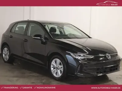 Gebraucht VW Golf VIII Life 116 PS (85 kW) 2025 Schwarz Limousine
