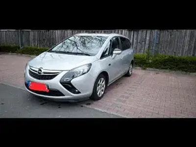 Gebraucht Opel Zafira Tourer