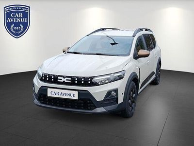 Neu Dacia Jogger Extreme 110 PS (80 kW) 2026 Schwarz Van / Kleinbus