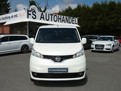 Nissan Evalia