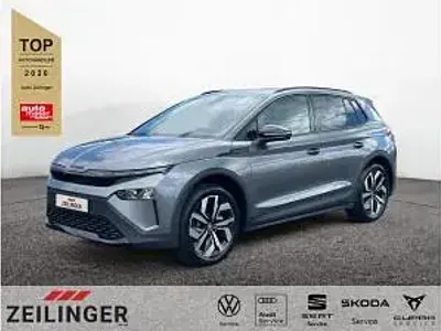 Gebraucht Skoda Elroq SportLine 150 kW (204 PS) 2026 Graphitegrau SUV