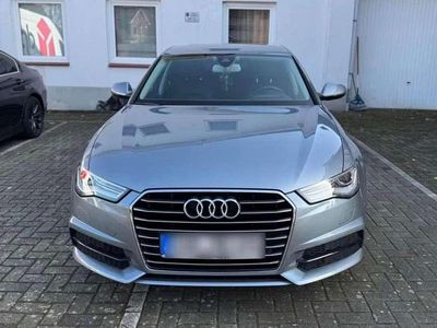 Gebraucht Audi A6 190 PS (139 kW) 2018 Silber Limousine