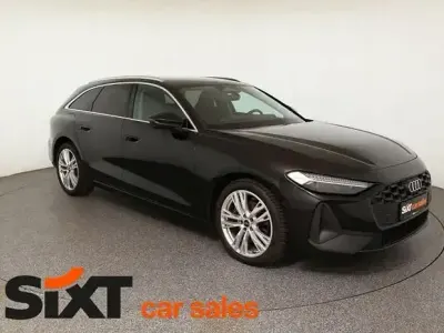Gebraucht Audi A5 Ambiente 204 PS (150 kW) 2025 Schwarz Kombi