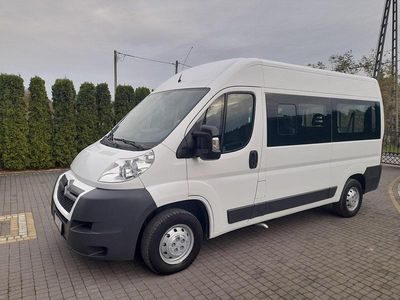 Gebraucht Citroën Jumper 180 PS (132 kW) 2012 Weiß Van / Kleinbus