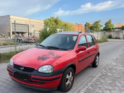 Gebraucht Opel Corsa