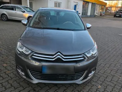 Gebraucht Citroën C4 120 PS (88 kW) 2016 Grau Limousine