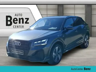 Neu Audi Q2 S-Line 150 PS (110 kW) 2026 Grau SUV