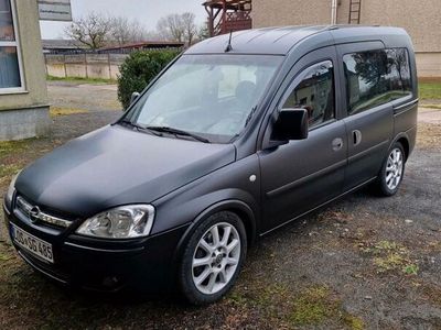 gebraucht Opel Combo 1.7 CDTI -