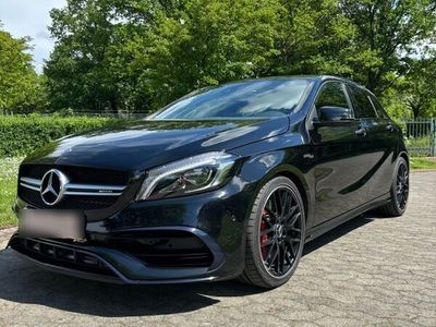 gebraucht Mercedes A45 AMG Mercedes-AMG A 45 4MATIC DCT Merced...