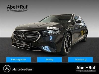 Gebraucht Mercedes E300 Avantgarde 313 PS (230 kW) 2024 Grau Limousine