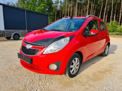 Usado Chevrolet Spark