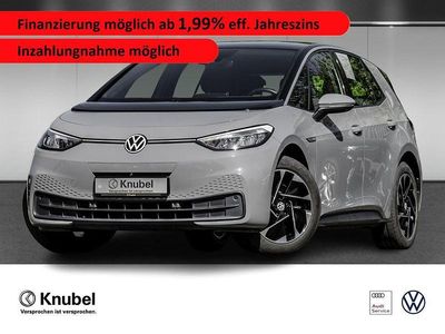 Usata VW ID.3 Pure 110 kW (150 CV) 2021 Grigio Utilitaria