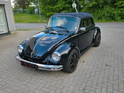 Gebraucht VW Käfer 100 PS (73 kW) 1979 Cabrio