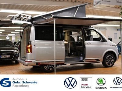 gebraucht VW California T66.1 Ocean Edition DSG+NAVI+LED