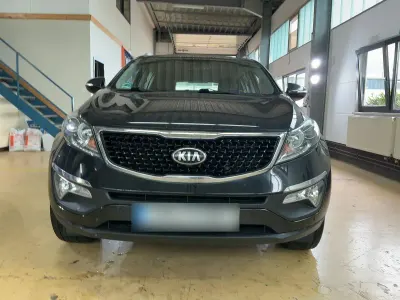 Gebraucht Kia Sportage