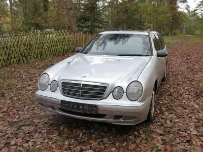 Gebraucht Mercedes E220