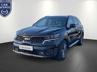 Gebraucht Kia Sorento Platinum 202 PS (148 kW) 2022 Schwarz SUV
