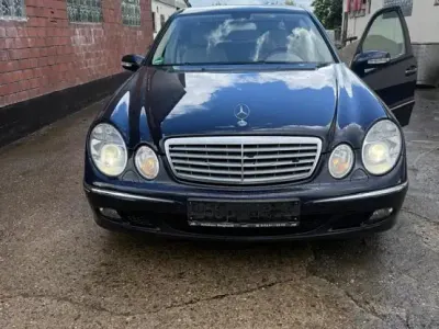 Gebraucht Mercedes E320