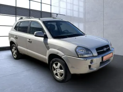 Gebraucht Hyundai Tucson