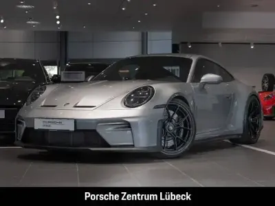 Gebraucht Porsche 911 GT3 Touring 510 PS (375 kW) 2025 Silber Coupé